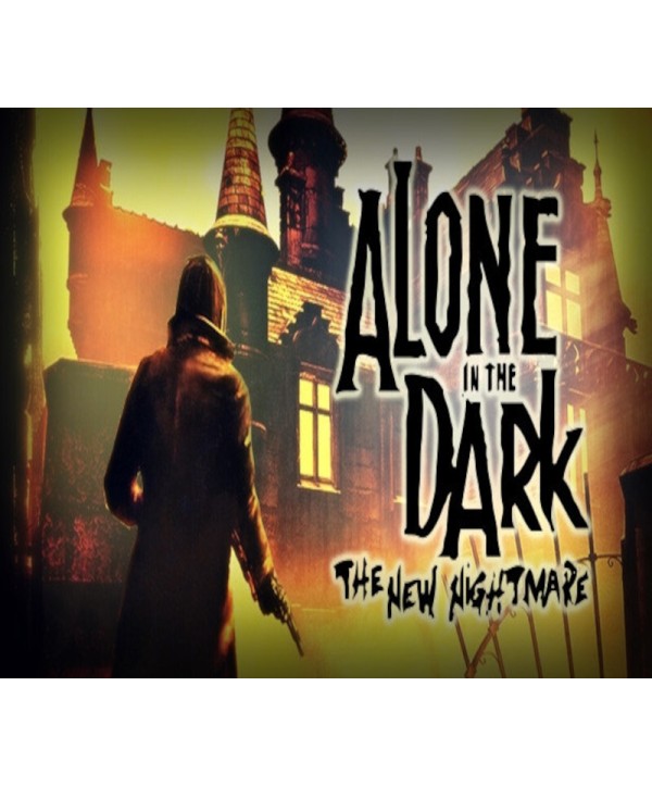 Alone in the Dark: The New Nightmare Steam Key GLOBAL